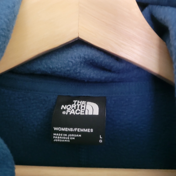 NWT THE NORTH FACE Cayonlands Full-zip Womens Hoodie Size Large - Picture 3 of 10